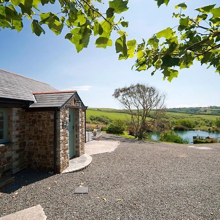 Stables Villa Bude Buitenkant foto